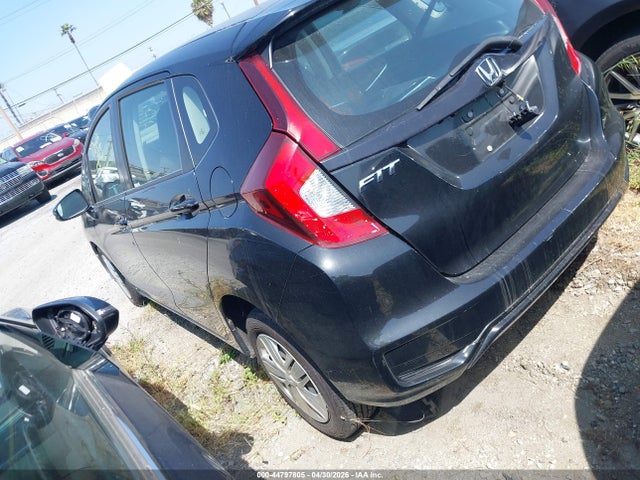 3HGGK5H48LM702387 Honda FIT LX
