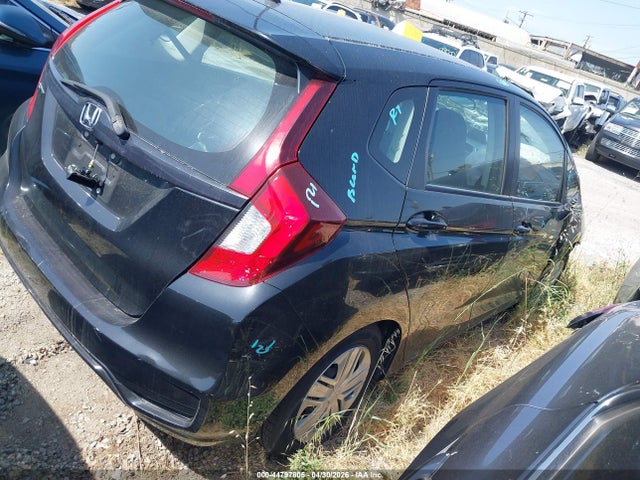 3HGGK5H48LM702387 Honda FIT LX