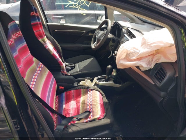 3HGGK5H48LM702387 Honda FIT LX