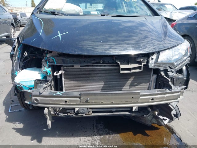 3HGGK5H48LM702387 Honda FIT LX
