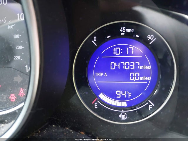 3HGGK5H48LM702387 Honda FIT LX