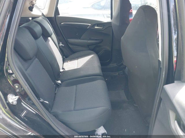 3HGGK5H48LM702387 Honda FIT LX