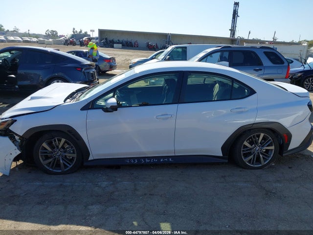 2024 Subaru Wrx მანქანა იყიდება აუქციონზე, vin: JF1VBAB64R9805568, აუქციონის ნომერი: 44797807