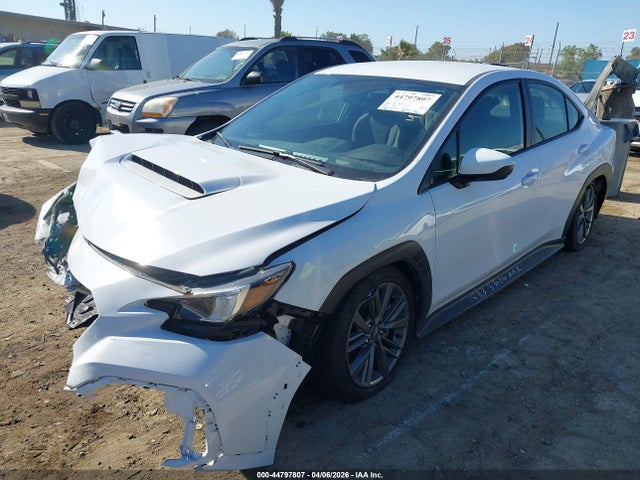 2024 Subaru Wrx მანქანა იყიდება აუქციონზე, vin: JF1VBAB64R9805568, აუქციონის ნომერი: 44797807