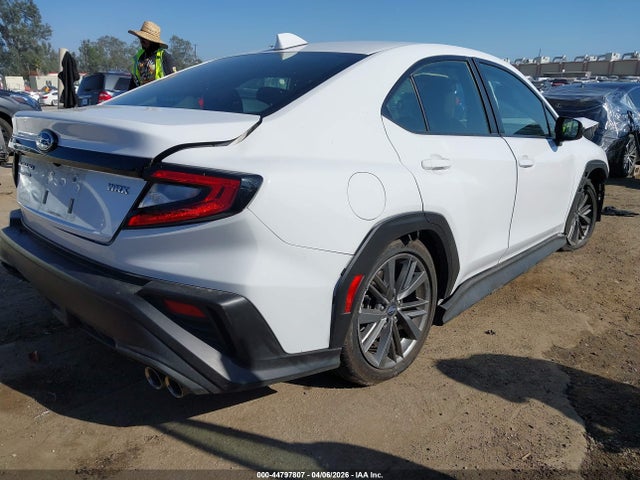 2024 Subaru Wrx მანქანა იყიდება აუქციონზე, vin: JF1VBAB64R9805568, აუქციონის ნომერი: 44797807