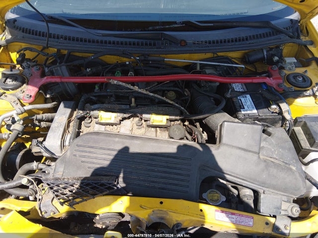 2002 Mazda Protege5 მანქანა იყიდება აუქციონზე, vin: JM1BJ245421504037, აუქციონის ნომერი: 44797810