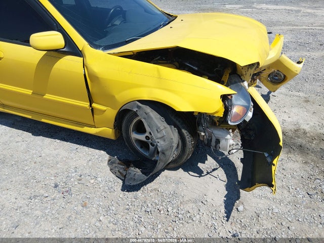 2002 Mazda Protege5 მანქანა იყიდება აუქციონზე, vin: JM1BJ245421504037, აუქციონის ნომერი: 44797810