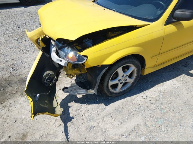 2002 Mazda Protege5 მანქანა იყიდება აუქციონზე, vin: JM1BJ245421504037, აუქციონის ნომერი: 44797810