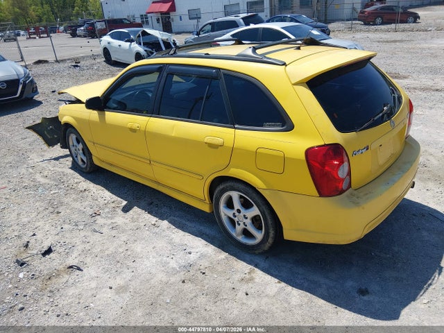 2002 Mazda Protege5 მანქანა იყიდება აუქციონზე, vin: JM1BJ245421504037, აუქციონის ნომერი: 44797810