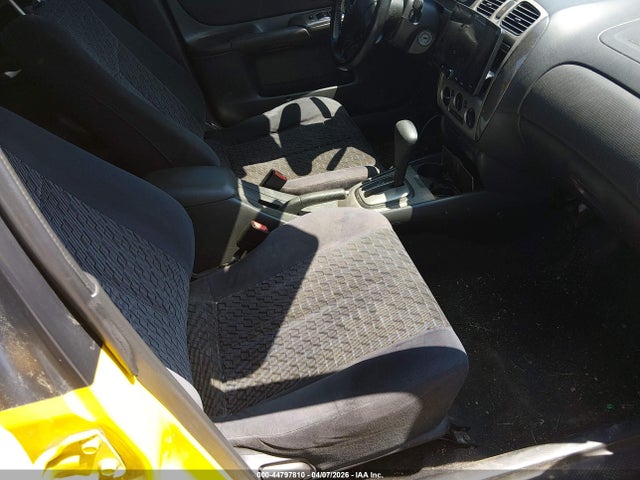 2002 Mazda Protege5 მანქანა იყიდება აუქციონზე, vin: JM1BJ245421504037, აუქციონის ნომერი: 44797810