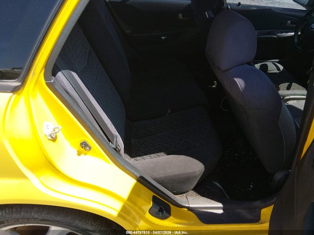 2002 Mazda Protege5 მანქანა იყიდება აუქციონზე, vin: JM1BJ245421504037, აუქციონის ნომერი: 44797810