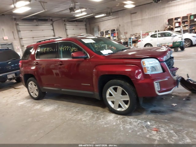 Продажа на аукционе авто 2017 Gmc Terrain Sle-2, vin: 2GKFLTE35H6141448, номер лота: 44797812
