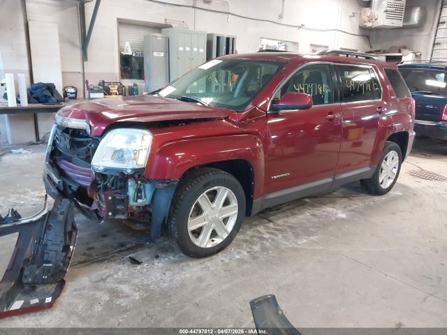 Продажа на аукционе авто 2017 Gmc Terrain Sle-2, vin: 2GKFLTE35H6141448, номер лота: 44797812