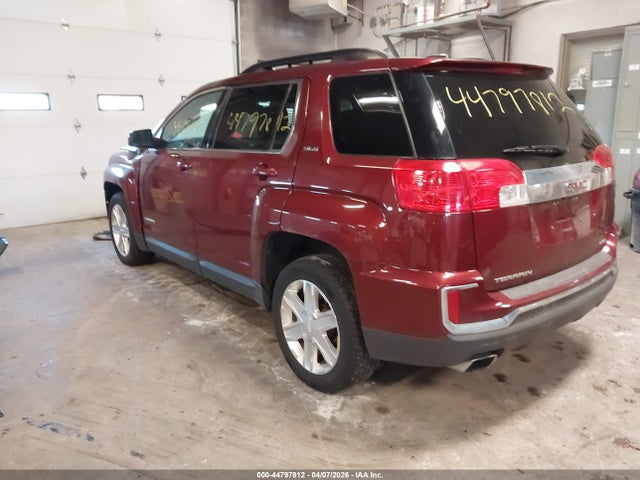 Продажа на аукционе авто 2017 Gmc Terrain Sle-2, vin: 2GKFLTE35H6141448, номер лота: 44797812