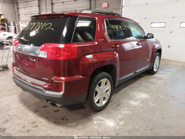 Продажа на аукционе авто 2017 Gmc Terrain Sle-2, vin: 2GKFLTE35H6141448, номер лота: 44797812
