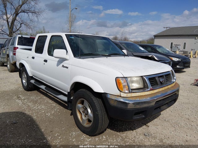 2000 NISSAN FRONTIER 1N6ED27T0YC428521