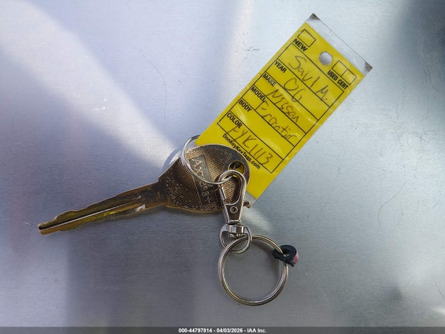 2000 NISSAN FRONTIER 1N6ED27T0YC428521 Photo 10