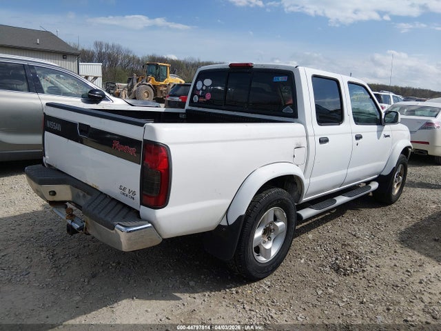 2000 NISSAN FRONTIER 1N6ED27T0YC428521 Photo 3