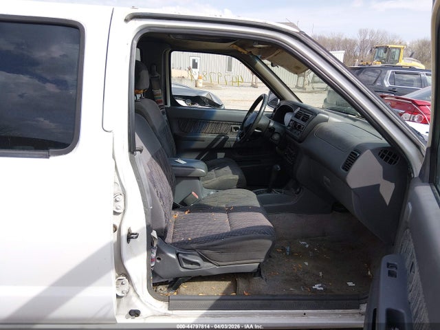 2000 NISSAN FRONTIER 1N6ED27T0YC428521 Photo 4