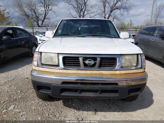 2000 NISSAN FRONTIER 1N6ED27T0YC428521 Photo 5