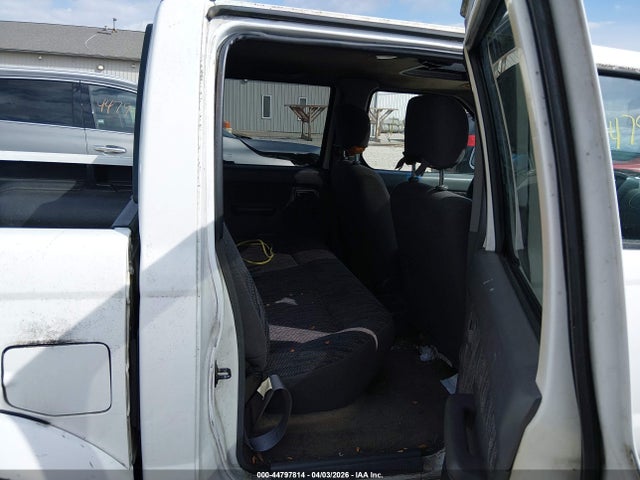 2000 NISSAN FRONTIER 1N6ED27T0YC428521 Photo 7