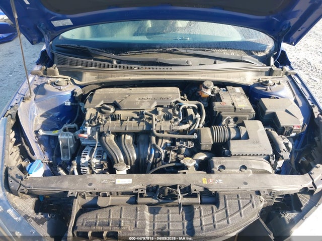 Hyundai ELANTRA SEL 2022 KMHLM4AG4NU243939 Image 10