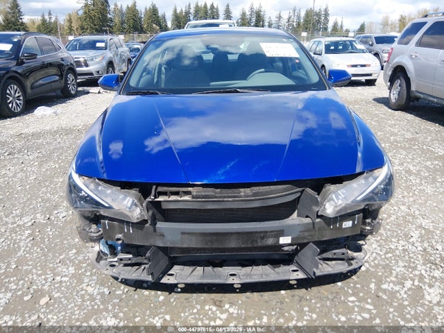 Hyundai ELANTRA SEL 2022 KMHLM4AG4NU243939 Image 13