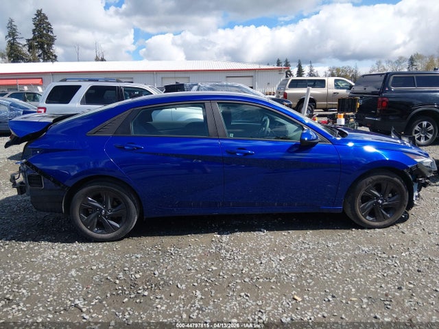 Hyundai ELANTRA SEL 2022 KMHLM4AG4NU243939 Image 14