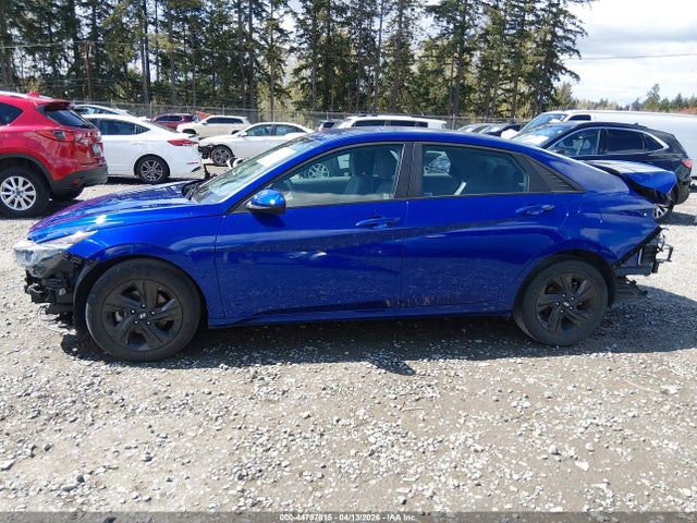 Hyundai ELANTRA SEL 2022 KMHLM4AG4NU243939 Image 15