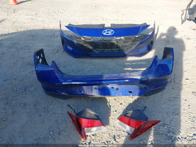 Hyundai ELANTRA SEL 2022 KMHLM4AG4NU243939 Image 12