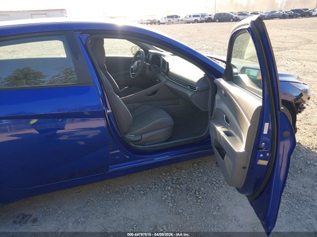 Hyundai ELANTRA SEL 2022 KMHLM4AG4NU243939 Image 5