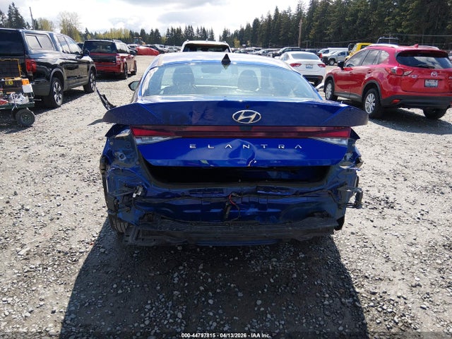 Hyundai ELANTRA SEL 2022 KMHLM4AG4NU243939 Image 6