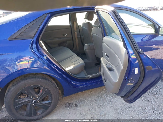Hyundai ELANTRA SEL 2022 KMHLM4AG4NU243939 Image 8
