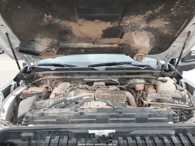 1GT49PEY8RF190140 GMC Sierra 2500hd 4wd Standard Bed At4