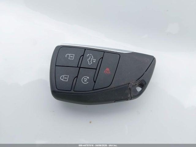 1GT49PEY8RF190140 GMC Sierra 2500hd 4wd Standard Bed At4