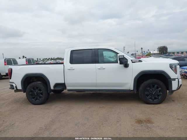 1GT49PEY8RF190140 GMC Sierra 2500hd 4wd Standard Bed At4