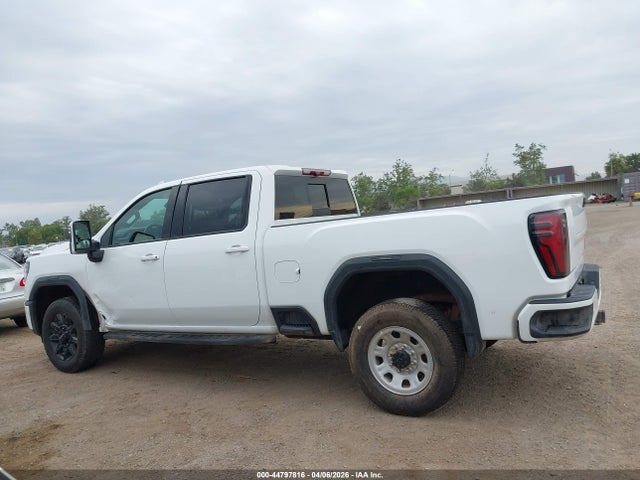 1GT49PEY8RF190140 GMC Sierra 2500hd 4wd Standard Bed At4