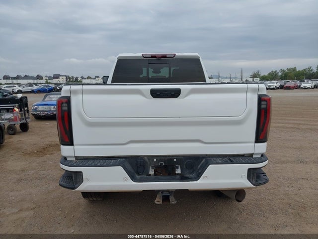 1GT49PEY8RF190140 GMC Sierra 2500hd 4wd Standard Bed At4