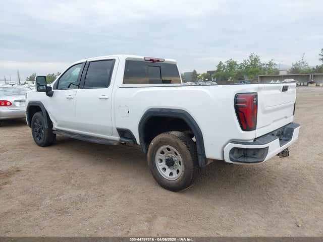 1GT49PEY8RF190140 GMC Sierra 2500hd 4wd Standard Bed At4