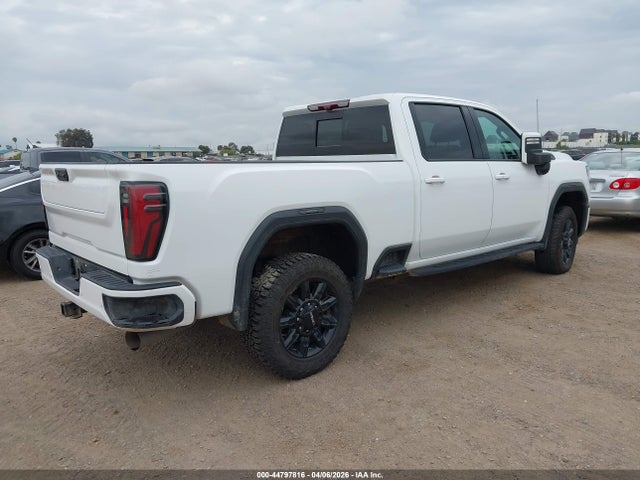 1GT49PEY8RF190140 GMC Sierra 2500hd 4wd Standard Bed At4