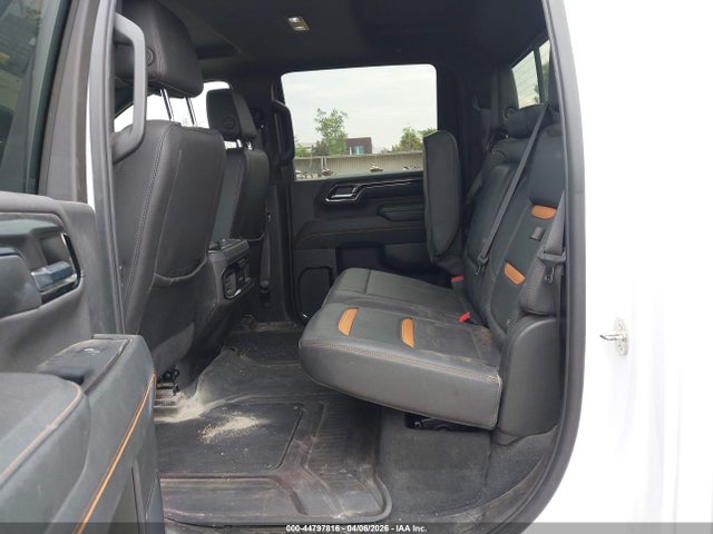 1GT49PEY8RF190140 GMC Sierra 2500hd 4wd Standard Bed At4