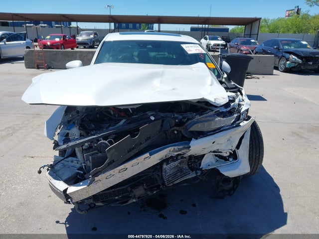 44797820 :رقم المزاد ، 1HGCV3F96NA007401 vin ، 2022 Honda Accord Hybrid Touring مزاد بيع