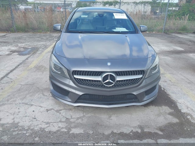 2015 Mercedes-benz Cla 250 მანქანა იყიდება აუქციონზე, vin: WDDSJ4EB0FN276039, აუქციონის ნომერი: 44797823