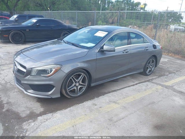 2015 Mercedes-benz Cla 250 მანქანა იყიდება აუქციონზე, vin: WDDSJ4EB0FN276039, აუქციონის ნომერი: 44797823