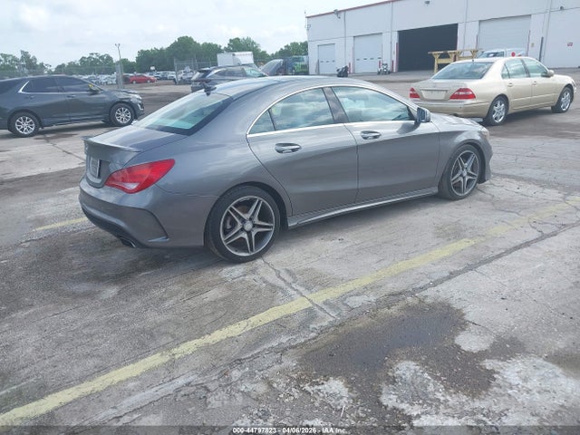2015 Mercedes-benz Cla 250 მანქანა იყიდება აუქციონზე, vin: WDDSJ4EB0FN276039, აუქციონის ნომერი: 44797823