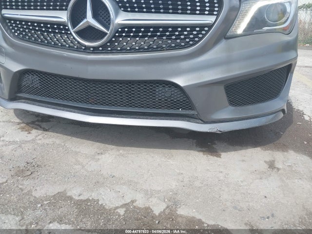 2015 Mercedes-benz Cla 250 მანქანა იყიდება აუქციონზე, vin: WDDSJ4EB0FN276039, აუქციონის ნომერი: 44797823