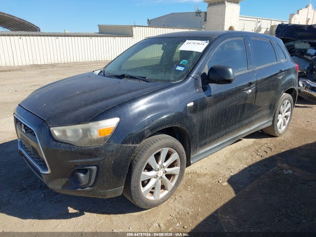 Продаж на аукціоні авто 2014 Mitsubishi Outlander Sport Es, vin: 4A4AP3AU2EE012818, номер лоту: 44797824