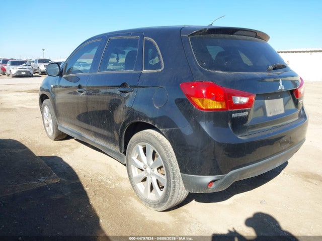 Продаж на аукціоні авто 2014 Mitsubishi Outlander Sport Es, vin: 4A4AP3AU2EE012818, номер лоту: 44797824