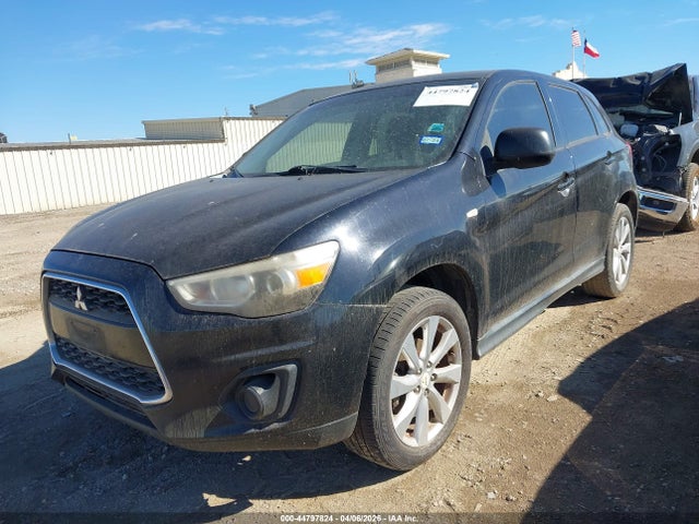 Продаж на аукціоні авто 2014 Mitsubishi Outlander Sport Es, vin: 4A4AP3AU2EE012818, номер лоту: 44797824