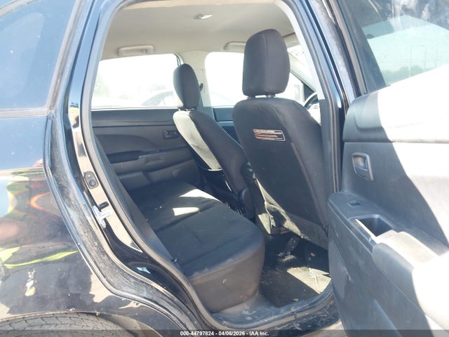 Продаж на аукціоні авто 2014 Mitsubishi Outlander Sport Es, vin: 4A4AP3AU2EE012818, номер лоту: 44797824